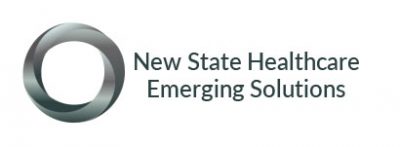 New State Healthcare Emerging Solutions logo