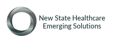 New State Healthcare Emerging Solutions logo